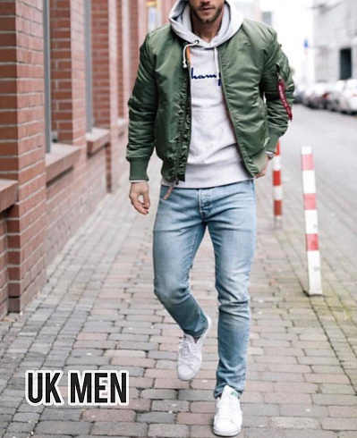 Сток и секонд-хенд.